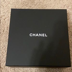 Medium Chanel box authentic